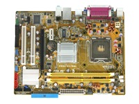 ASUS P5GC-MX/GBL - motherboard - micro ATX - i945GC