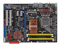 ASUS P5K/EPU - motherboard - ATX - iP35