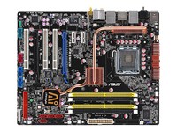 asus P5K Premium/WiFi-AP Black Pearl Special Edition - motherboard - ATX - iP35