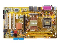 asus P5KPL-C/1600 - motherboard - ATX - iG31
