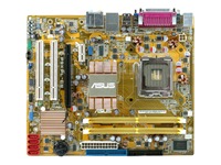 asus P5KPL-CM - motherboard - micro ATX - iG31