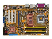 ASUS P5KPL-E - motherboard - ATX - iG31