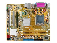 ASUS P5KPL-VM - motherboard - micro ATX - iG31