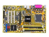 ASUS P5LD2 SE R2.0 - mainboard - ATX - i945P