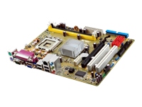 ASUS P5N-MX - motherboard - micro ATX - GeForce 7050