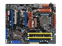 ASUS P5N-T Deluxe AiLifestyle Series - motherboard - ATX - nForce 780i SLI