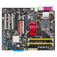 Asus P5ND2-SLI Motherboard - Pentium EE Socket