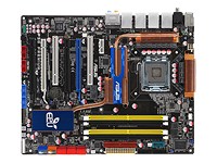 ASUS P5Q Premium - motherboard - ATX - iP45