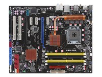 ASUS P5Q PRO - motherboard - ATX - iP45