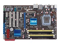 ASUS P5QL PRO - motherboard - ATX - iP43