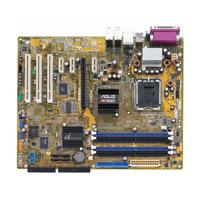 Asus P5RD1-V Motherboard - P4 Socket 775