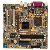 Asus P5S800-VM - P4 SiS 661FX mATX 10/100 LAN