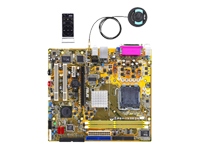 ASUS P5V-VM SE DH Digital Home Series - motherboard - micro ATX - P4M900