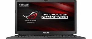 ASUS ROG G750JM 4th Gen Core i7 12GB 750GB 17.3