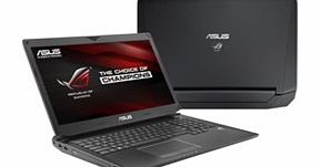 ASUS ROG G750JS Core i7 16GB 1TB 128GB SSD 17.3