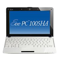 Asus Seashell EEEPC1005HA-WHI064X Atom N270 1.6GHz 1GB 160GB 10 screen XP Home (approx 8.5 hours battery