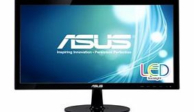 Asus VS207T-P 19.5 LED TN 1600x900 SPEAKER DVI