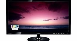 Asus VS248H 24 Widescreen LED Black Monitor
