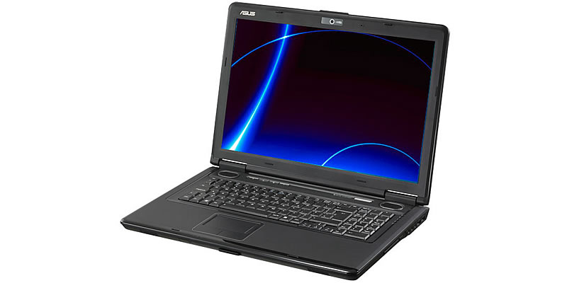 Asus X71Q-7S002C 2GHz 17`` Laptop - X71Q-7S002C