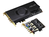 ASUS Xonar HDAV1.3 Deluxe - sound card