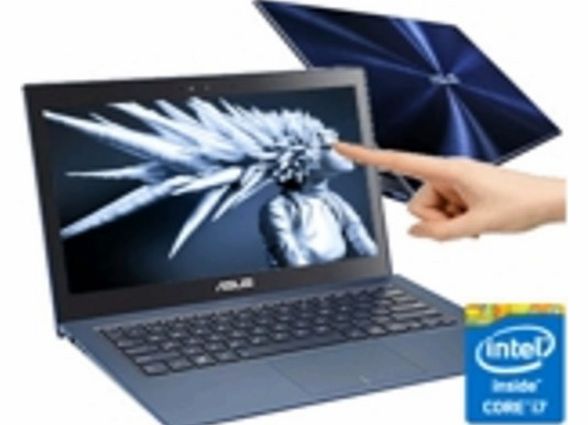 Zenbook Touch UX301LA 13.3```` FHD, i7-4500U