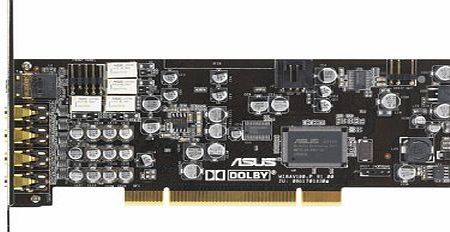 ASUSTek  Xonar D1 PCI Low Profile Sound Card