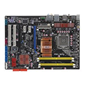 Asustek S775 Intel P35 DDR2 ATX Audio Lan 1600FSB