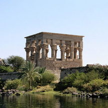 Aswan High Dam, Temple of Philae and the