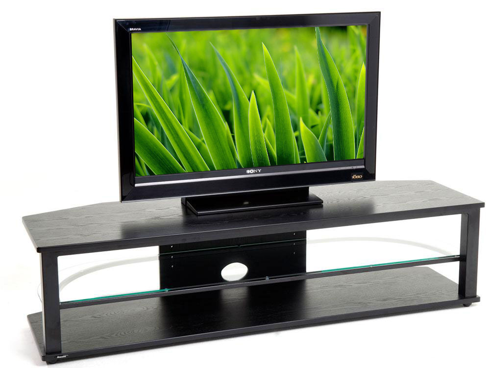 Atacama Elara AV 64 Black TV Stand `Elara AV 64