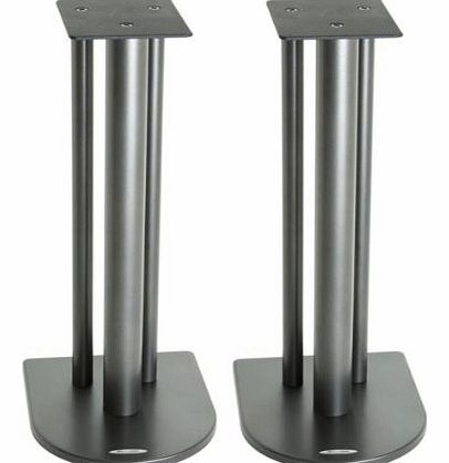 Atacama Nexus 7i Speaker Stands Pair 700mm Black