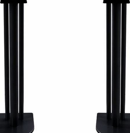 Atacama Nexusi 10i Speaker Stands Black (Pair)