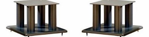 Atacama SL200i Speaker Stands Black