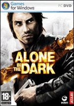Atari Alone in the Dark 5 PC