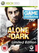 Atari Alone In The Dark Limited Edition Xbox 360