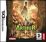 Atari Arthur and the Invisibles NDS