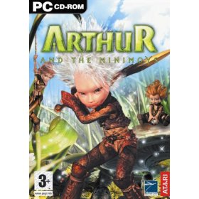 Arthur and the Invisibles PC
