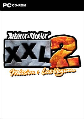 Atari Asterix & Obelix XXL 2 Mission Las Vegum PC