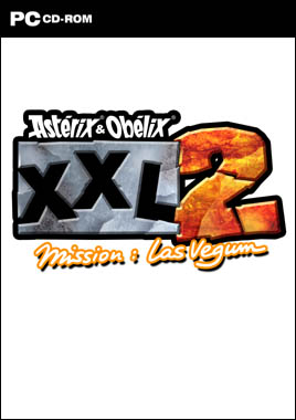 Asterix & Obelix XXL 2 Mission Las Vegum PC