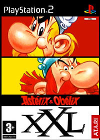 Atari Asterix & Obelix XXL PS2