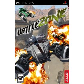 Battle Zone PSP