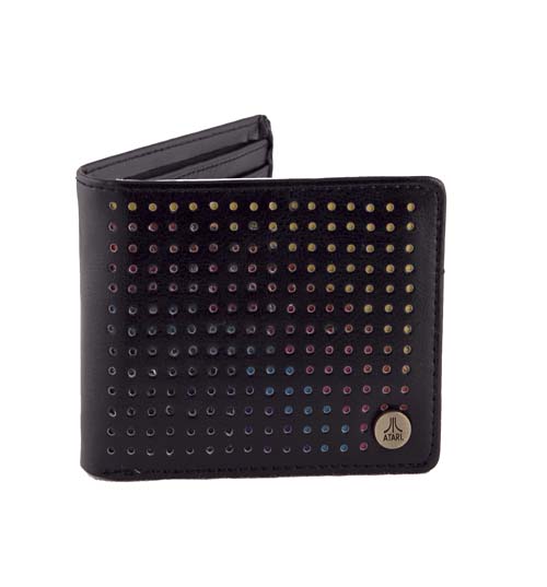 Black Leather Wallet