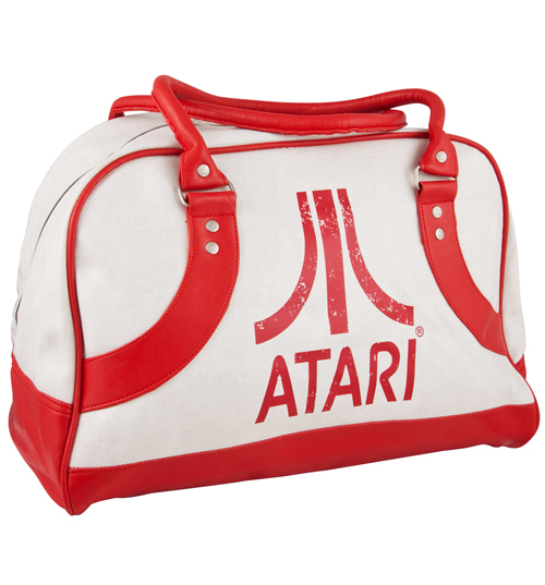 Atari Bowling Bag