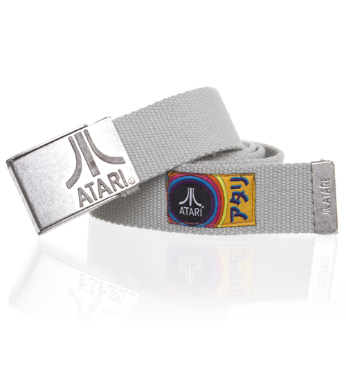 Atari Canvas Belt