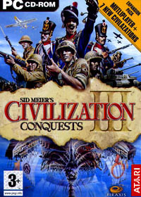 Civilization III Conquests PC