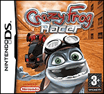 Atari Crazy Frog Racer NDS