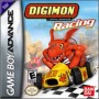Atari Digimon Racing GBA