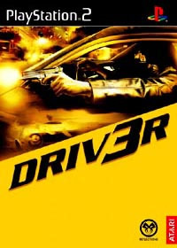 Driv3r PS2