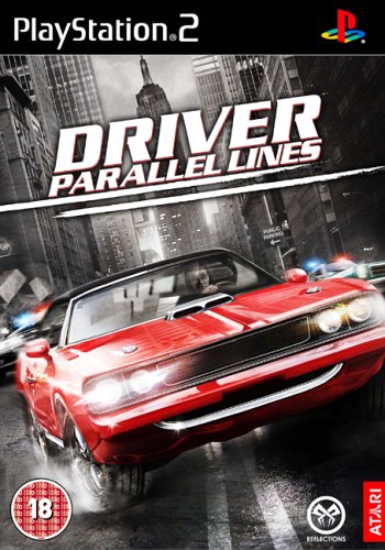 Driver Parallel Lines PS2