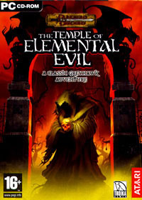 Dungeons & Dragons Temple of Elemental Evil PC