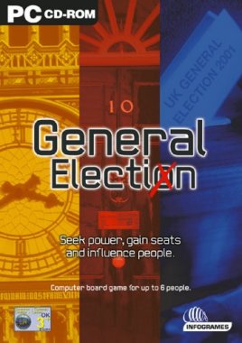 Atari General Election PC